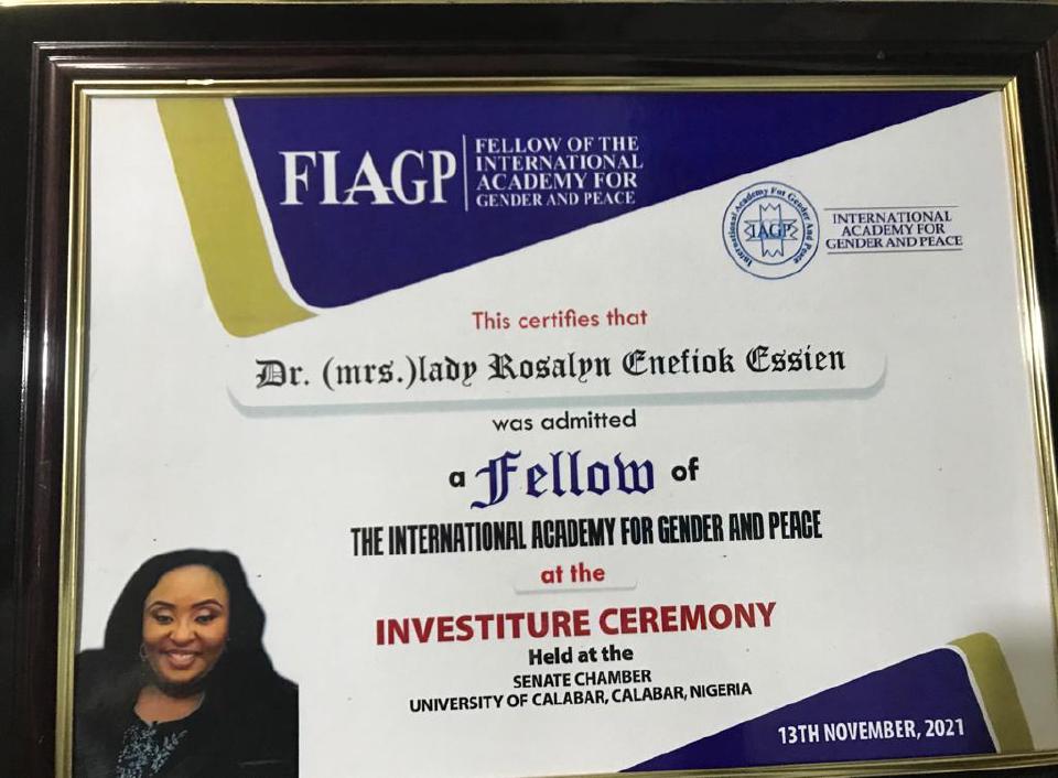 2021 Celebration of the International Day of the Girl Child Photo 8