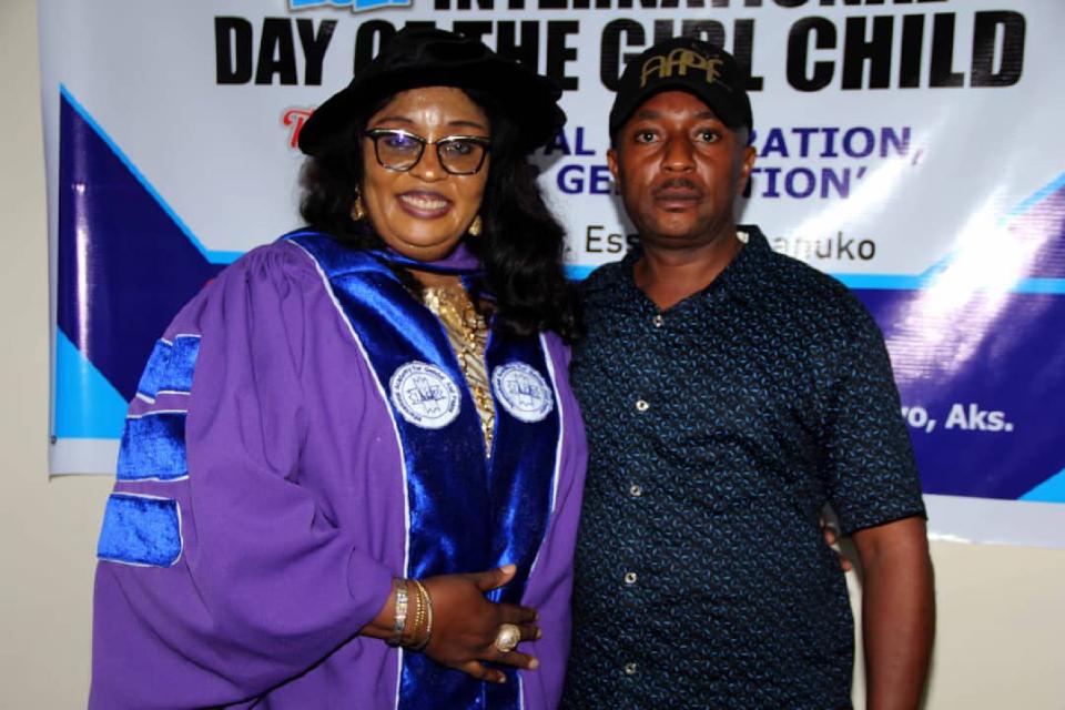 2021 Celebration of the International Day of the Girl Child Photo 11