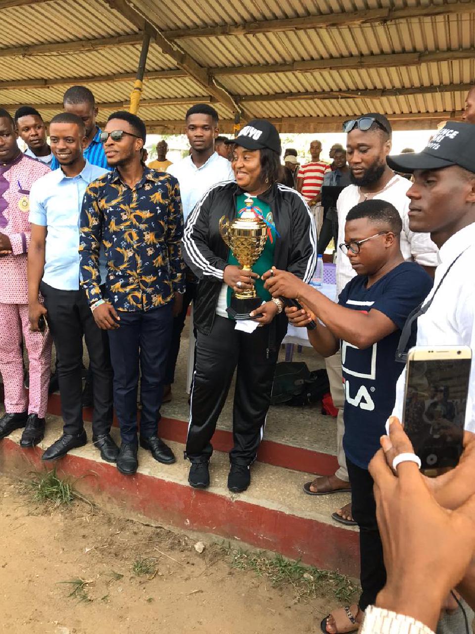 Sponsored Student Sports Competition Photo 1