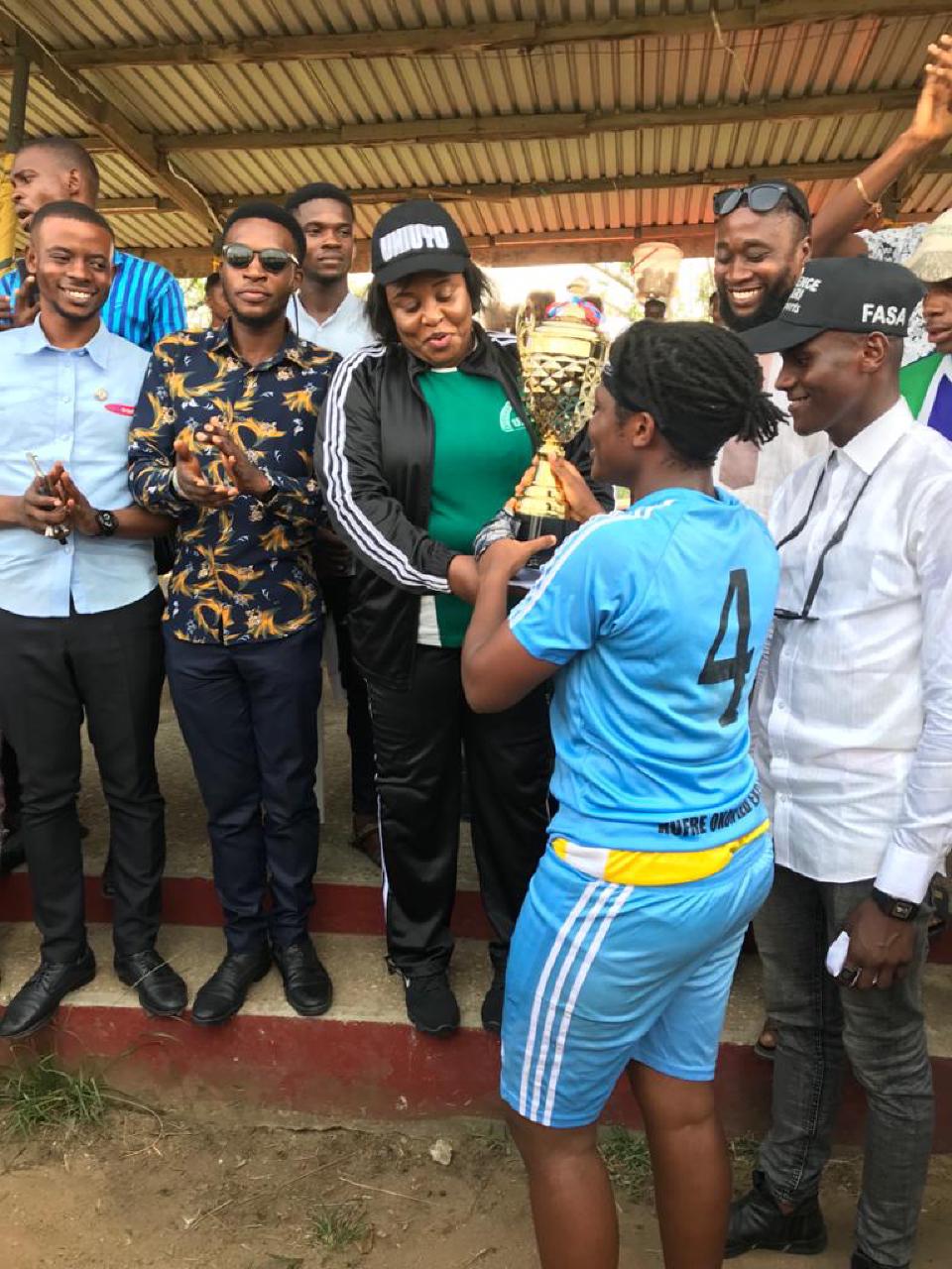 Sponsored Student Sports Competition Photo 2