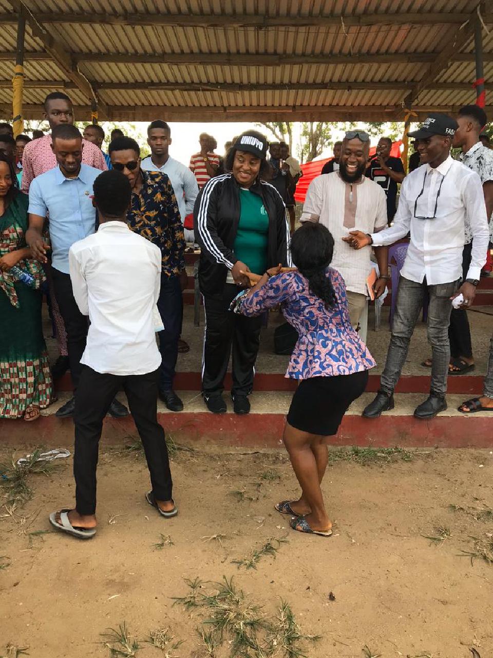 Sponsored Student Sports Competition Photo 5